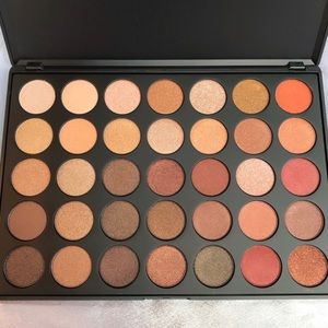 🆕✨Morphe 35OS✨Shimmer Palette✨🆕